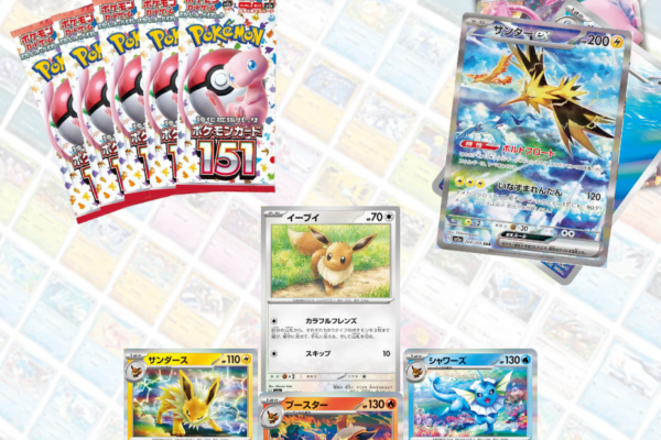 pokemon 151 set