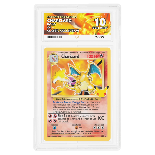 7 Steps to grading Pokemon cards