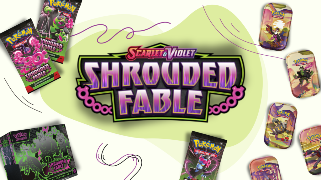 pokemon shrouded fable