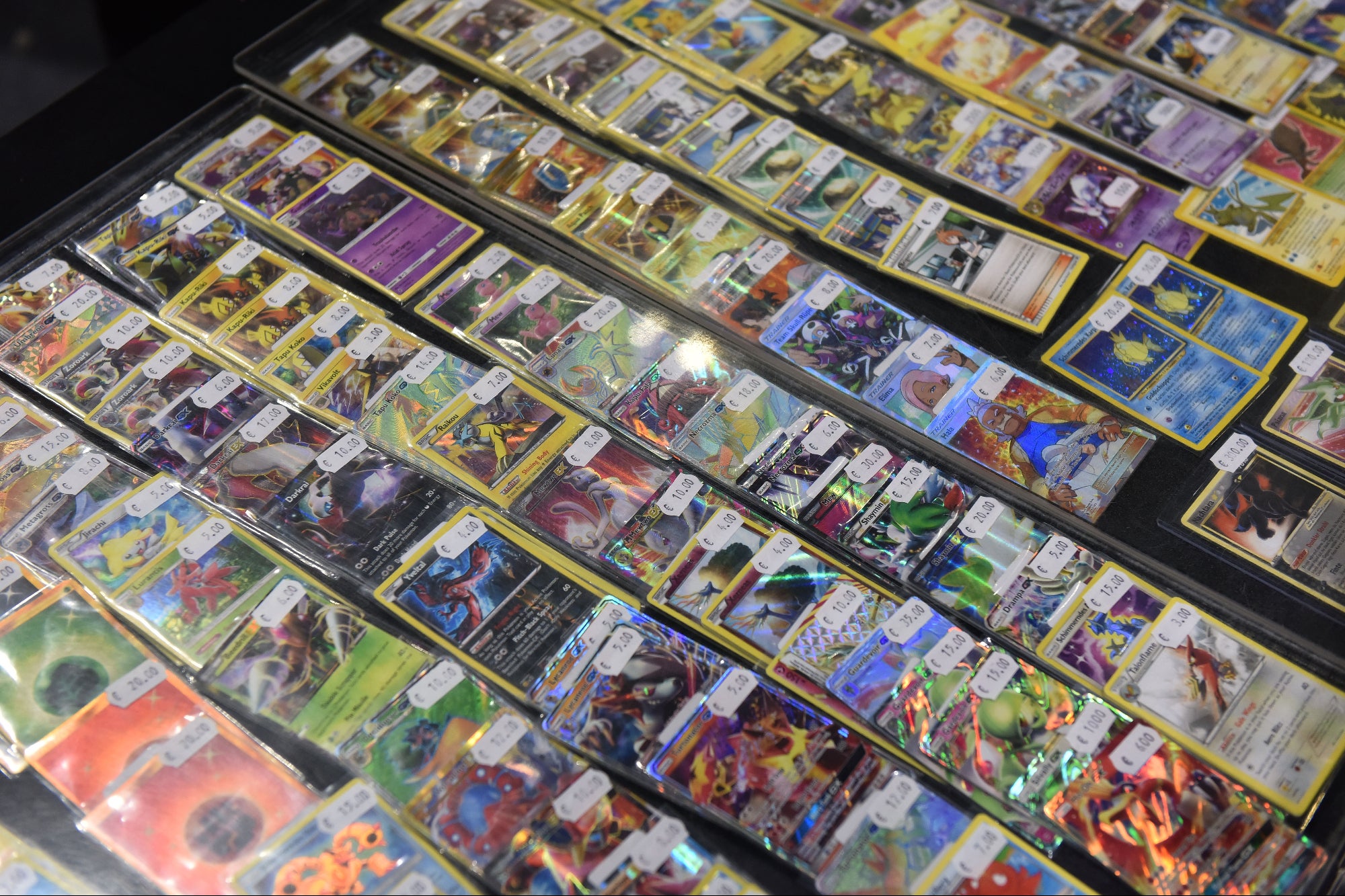 pokemon trading card game